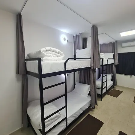 אכסניה New Bazaar