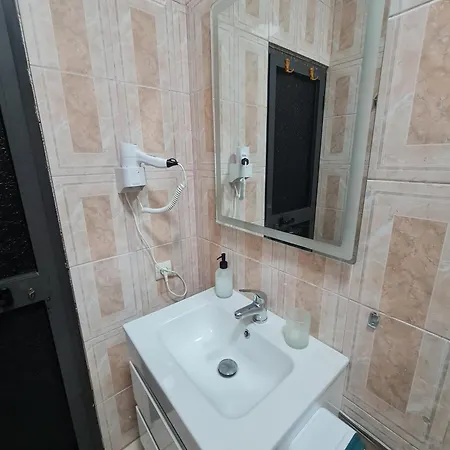 Vandrerhjem New Bazaar Tirana