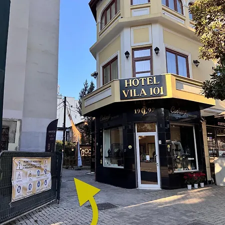 New Bazaar אכסניה