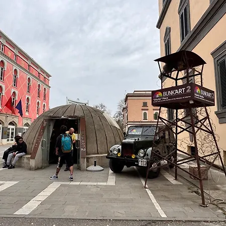 New Bazaar 地拉那