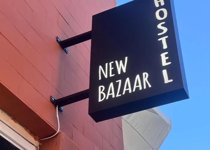 Hostel New Bazaar