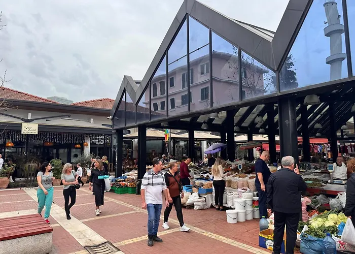 Hostel New Bazaar Tirana