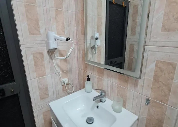 Hostel New Bazaar Tirana